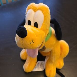 Pluto Stuffy 5/$15